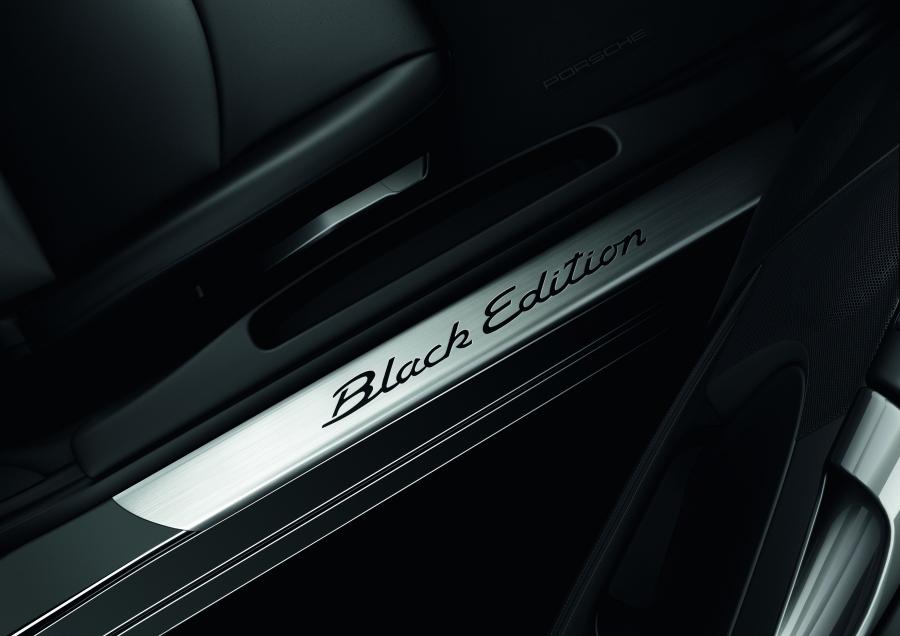  Porsche Cayman S Black Edition 2011 года  (фото 3 из 6)